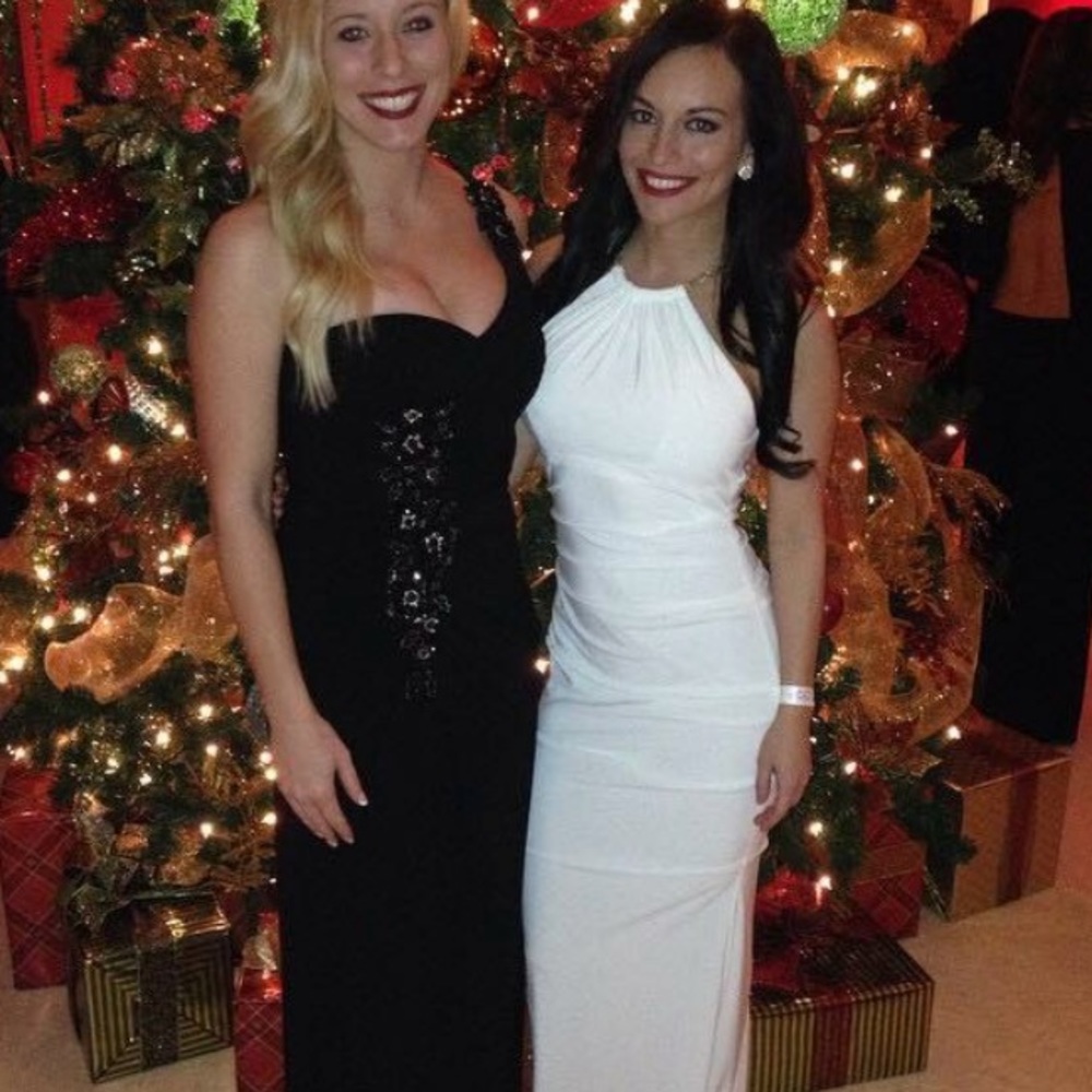 Gorgeous One Shoulder Gown with Beading